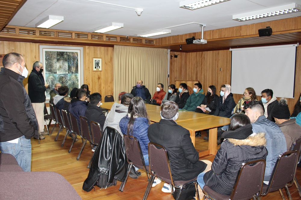 Con éxito concluye el encuentro “HydroLatin America 2022” en Ingeniería UACh