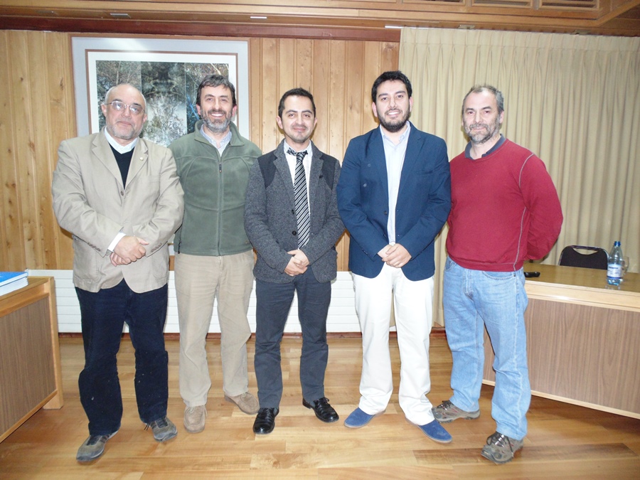 Ingeniero en Conservación de Recursos Naturales obtuvo grado de Magíster