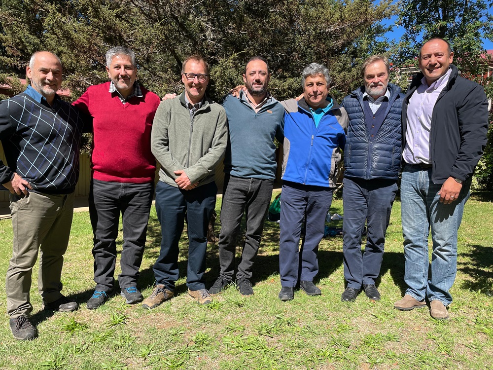Académicos de la UACh forman parte de la nueva directiva de la Sociedad Chilena de Ciencias Forestales
