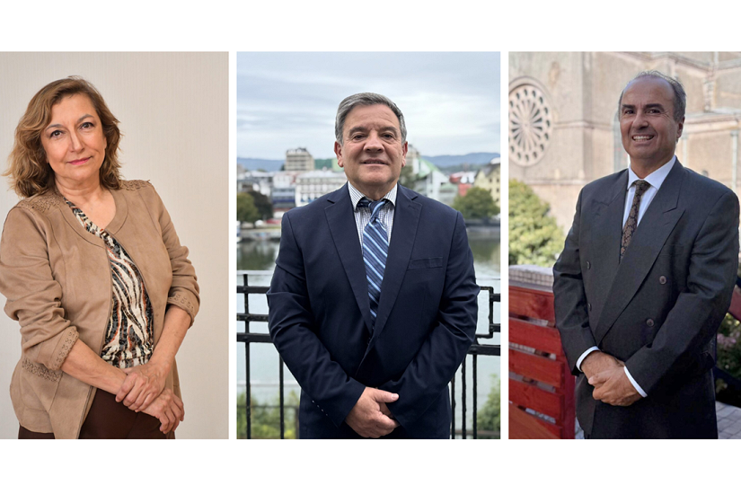 Alumni UACh se destacan en cargos directivos en CONAF