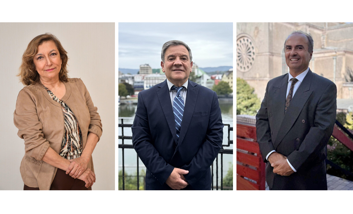 Alumni UACh se destacan en cargos directivos en CONAF