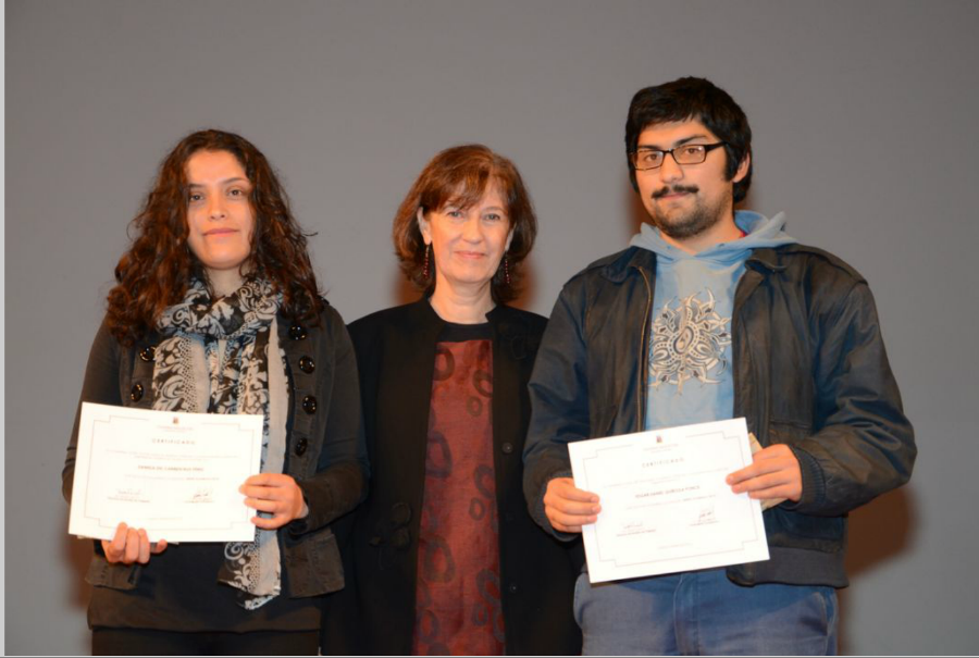 UACh  reconoció estudiantes destacados
