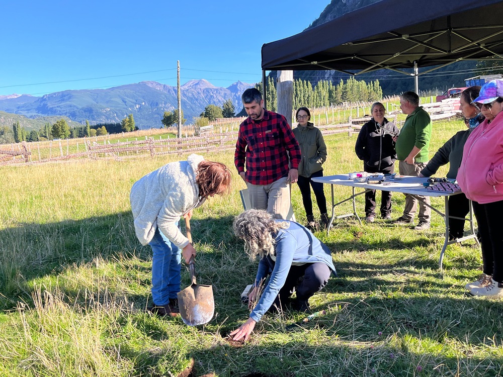 Región de Aysén: Académicos UACh participaron en Programa Global de FAO “Doctores de los Suelos”