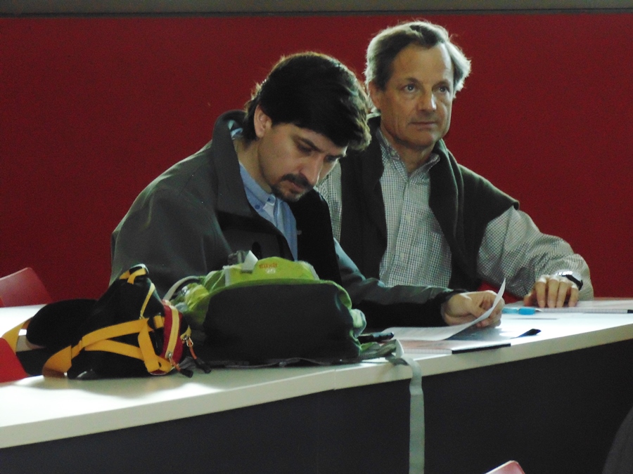 Quinta Mesa de Calefacción Eficiente y Dendroenergía discutió el  tema “calefactores”
