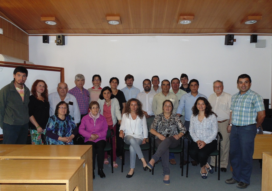 Proyecto propone medidas de manejo silvicultural para pequeños propietarios de la Provincia de Valdivia