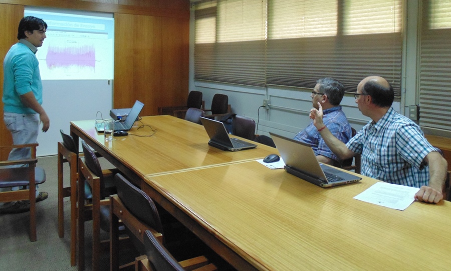 Destacado investigador francés colabora en proyecto Fondecyt UACh
