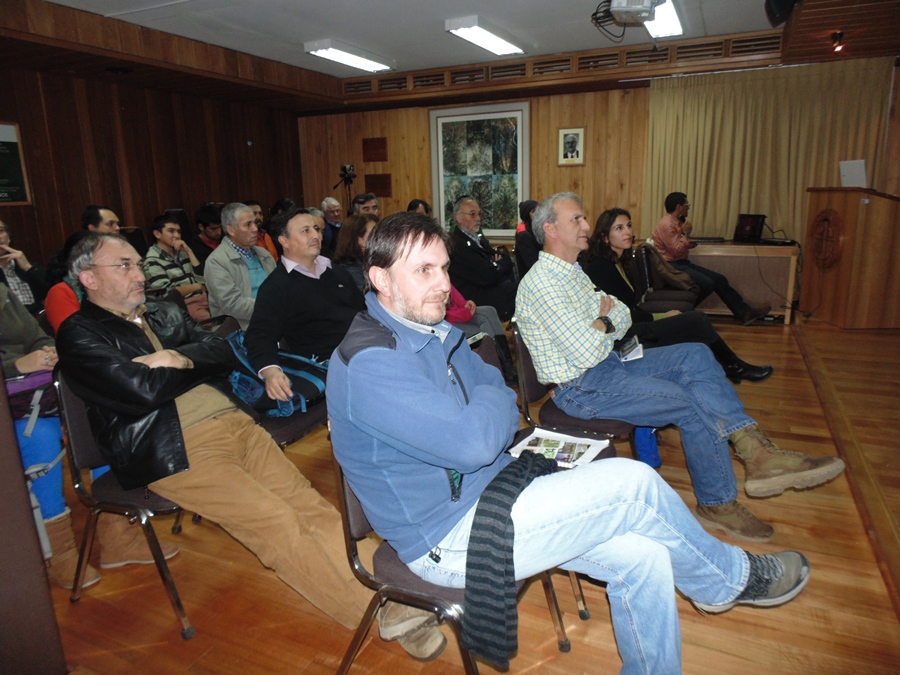 Invitan a charla 