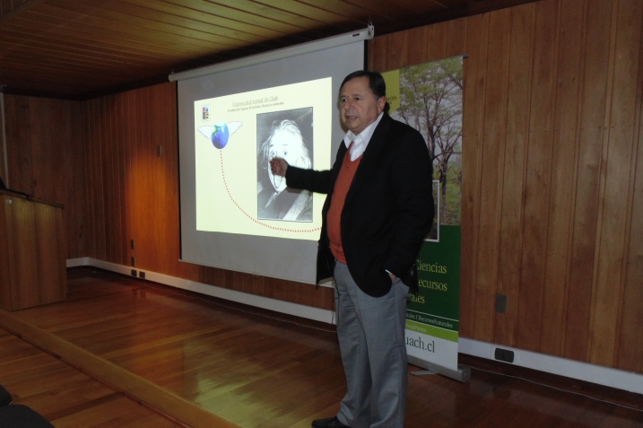 “La madera es el único material renovable para construir”