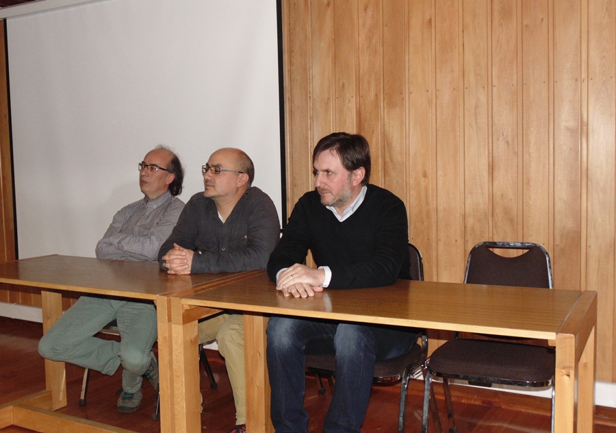 Candidatos a Directores de Escuela presentaron propuestas