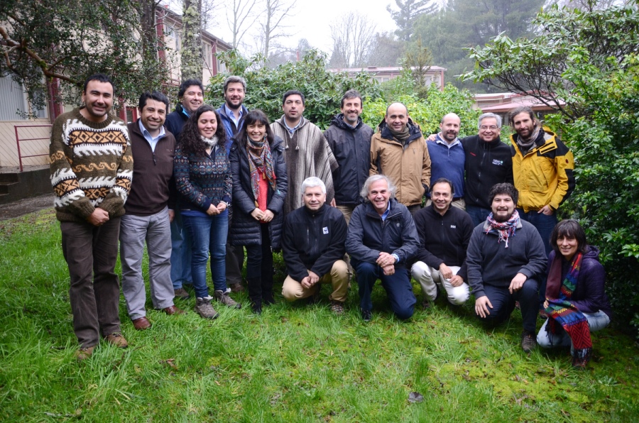 Construirán la Red Chilena de Restauración Ecológica