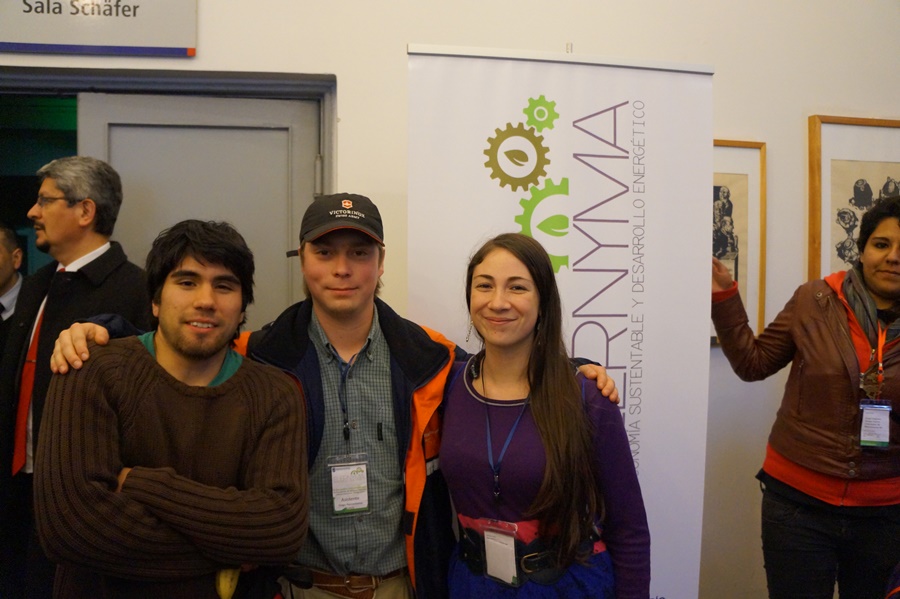 UACh asistió a Encuentro Latinoamericano de Estudiantes de Recursos Naturales y Medio Ambiente