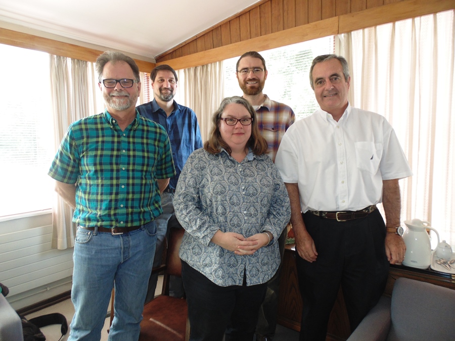 Avanza colaboración entre UACh y Oregon State University