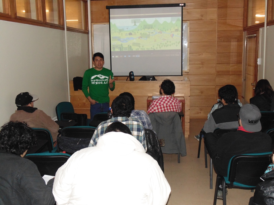 Promueven emprendimientos innovadores  en el sector forestal