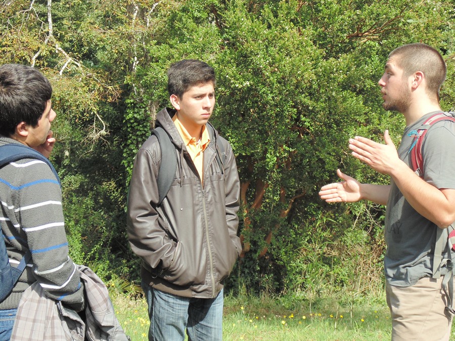 LECOB guiará a estudiantes de Río Bueno en una investigación científica