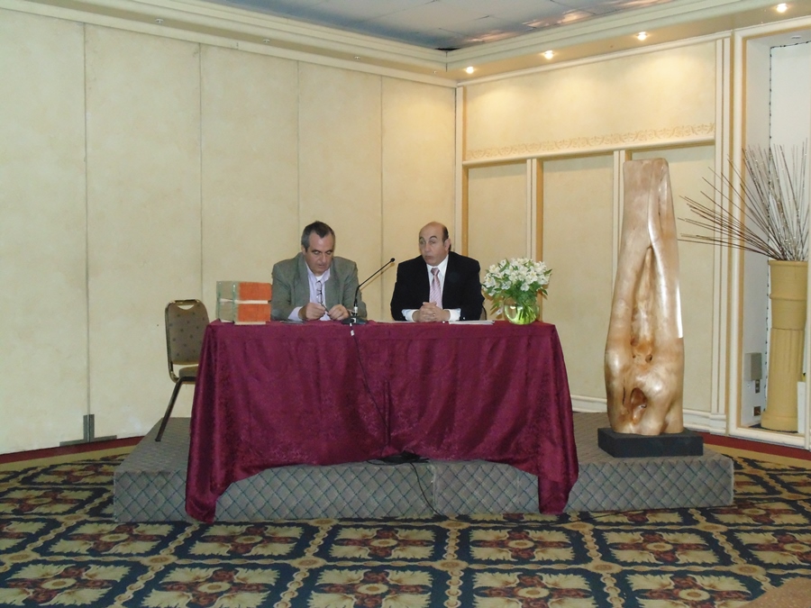 UACh y PyMeMad firman convenio