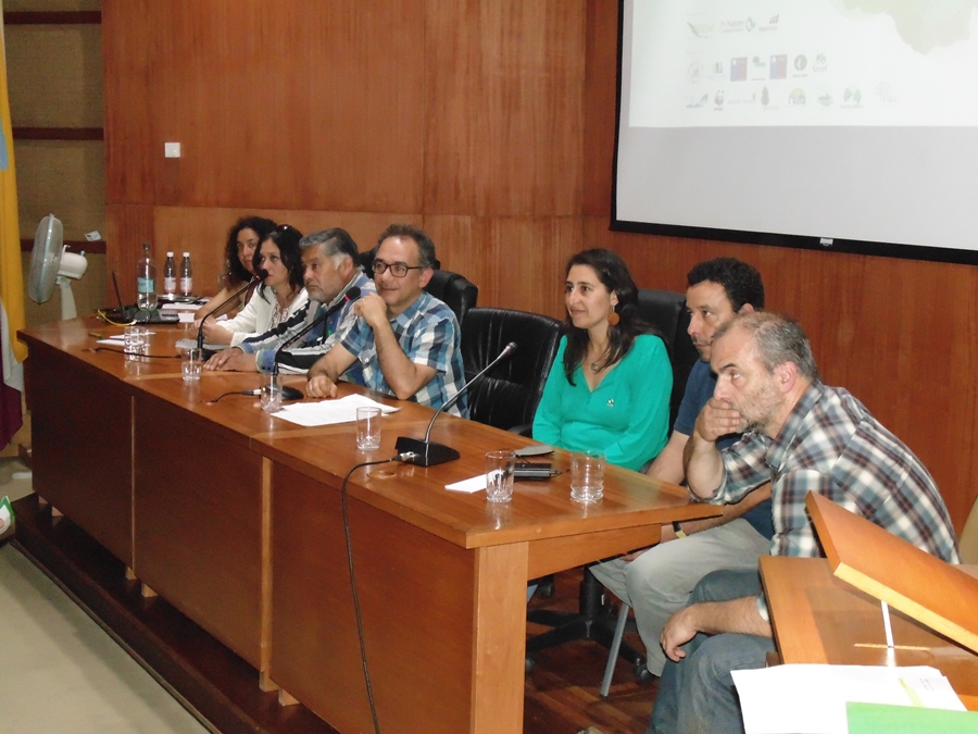 Compartieron experiencias en conservación de biodiversidad y gestión de áreas protegidas