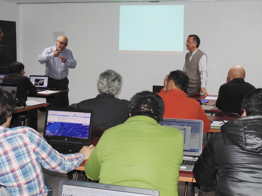 Implementarán un Sistema de Alerta Temprana para detectar pérdidas de vegetación nativa en Chile