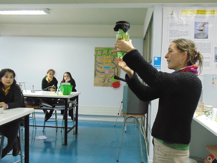 Finalizaron talleres organizados por la Facultad de Ciencias Forestales y Recursos Naturales de la UACh