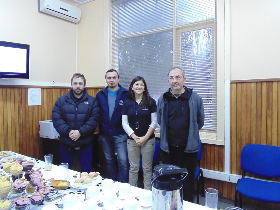UACh y Allware lanzan Caliro Saw