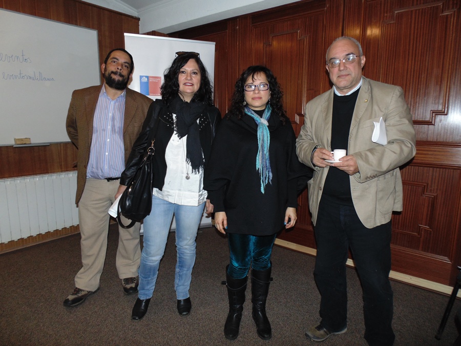 Discutieron sobre desarrollo económico local