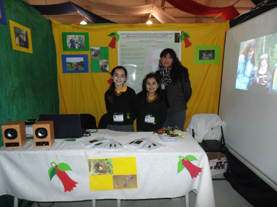 Exitosa participación de la Facultad de Ciencias Forestales y Recursos Naturales