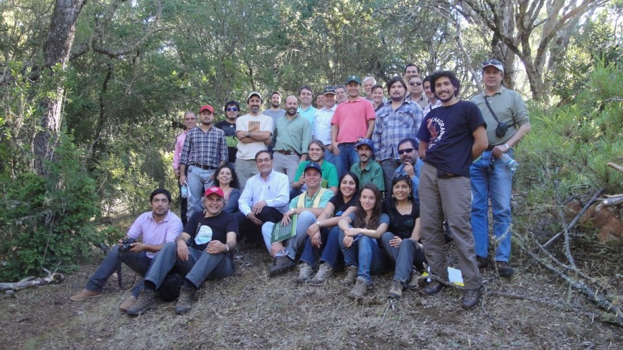 Dictarán curso sobre Principios de Restauración Ecológica y sus Aplicaciones