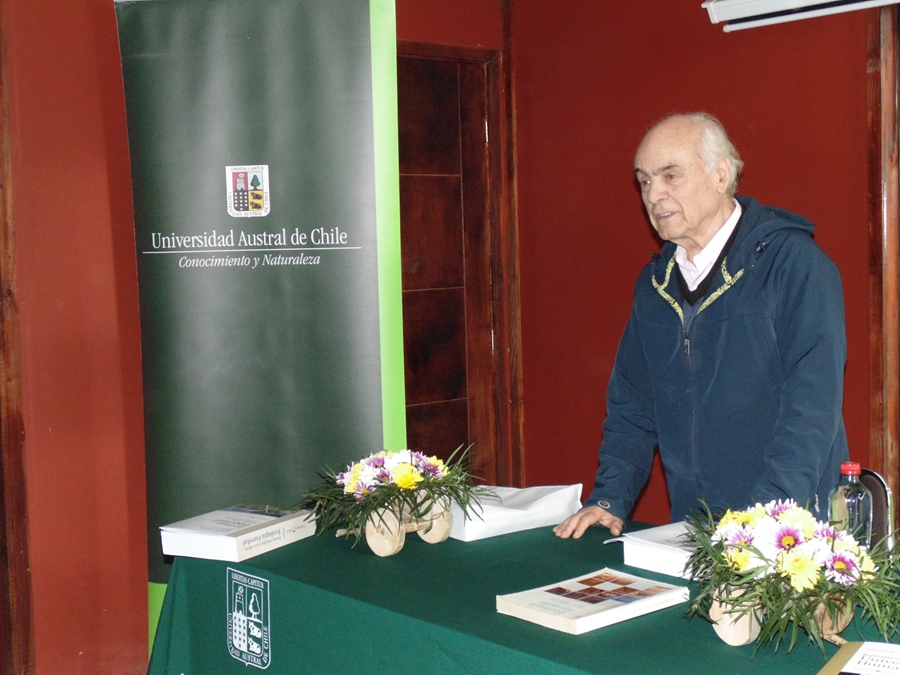 Lanzan reedición del libro Ecología Forestal
