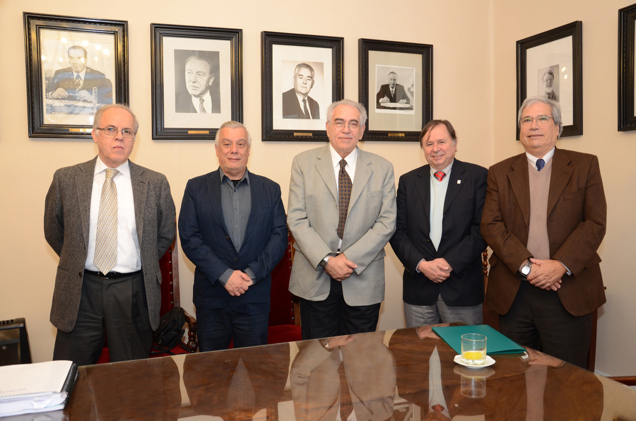 Finalizó visita de pares evaluadores para la acreditación de Ingeniería en Conservación de Recursos Naturales