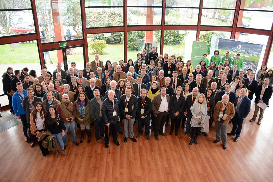 Cambio Climático fue tema central de conmemoración de 65 años de vida de las Facultades silvoagropecuarias de la UACh