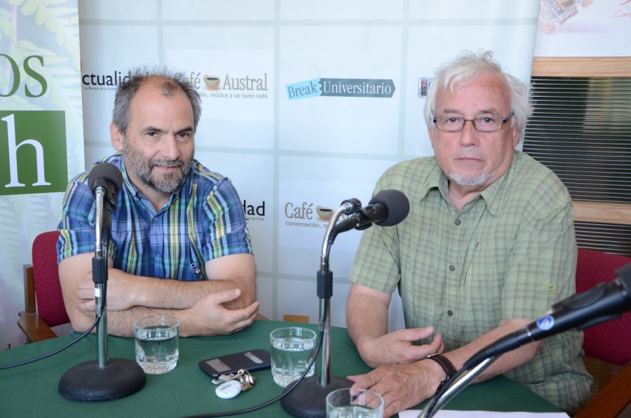 Break Universitario: Proyecto Llancahue una reserva de agua dulce para Valdivia