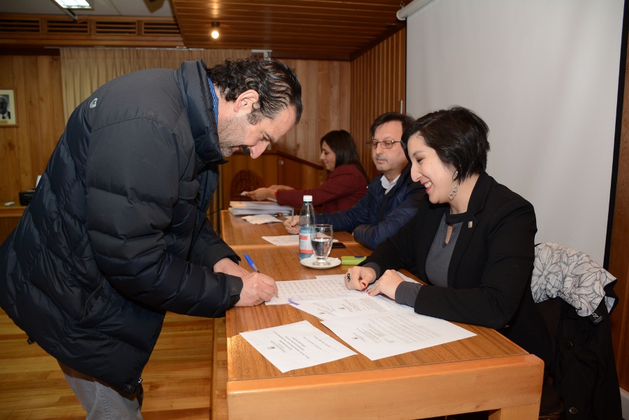 Elección  de Decano de Facultad de Ciencias Forestales y Recursos Naturales tendrá segunda vuelta