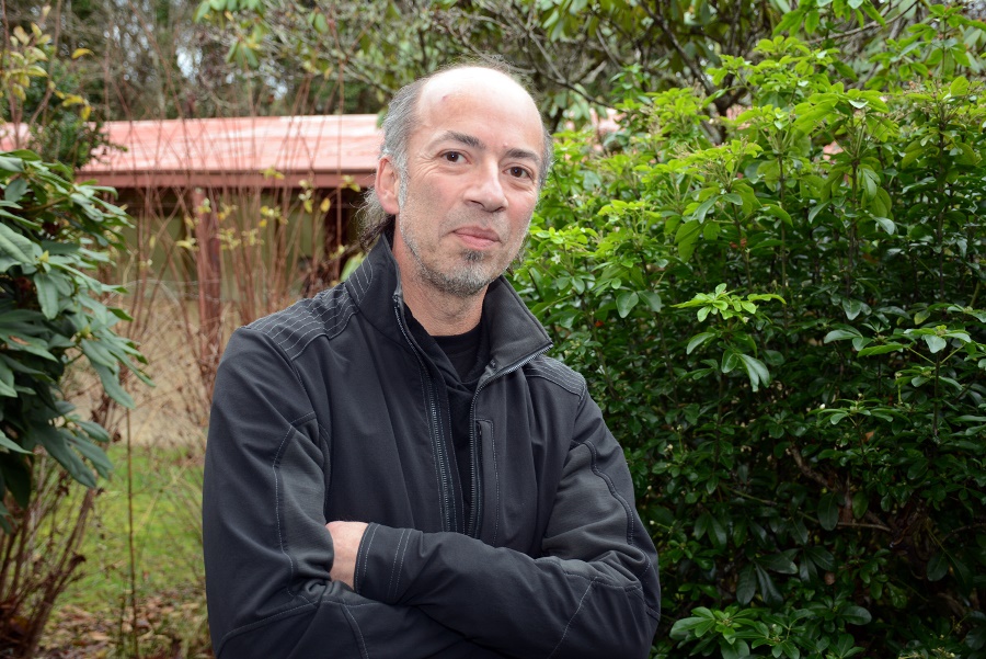 Dr. Alfredo Aguilera es el nuevo Decano de la Facultad de Ciencias Forestales y Recursos Naturales