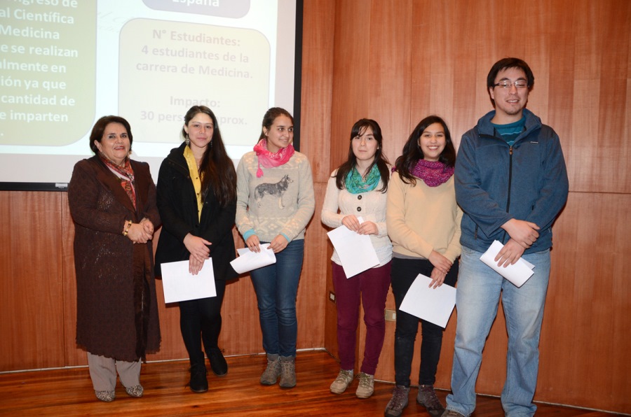 Proyectos de educación ambiental fueron favorecidos por la DAE