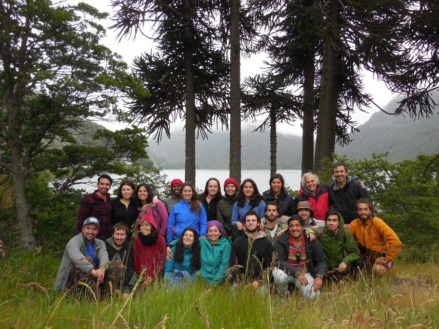 Aprendizajes y nuevas experiencias marcaron gira de Ingeniería en Conservación de Recursos Naturales