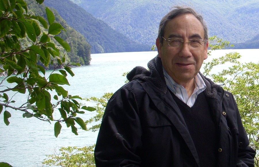 42 años de labor de un destacado Ingeniero Forestal