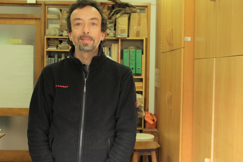 Dr. Duncan Christie es promovido a Profesor Titular
