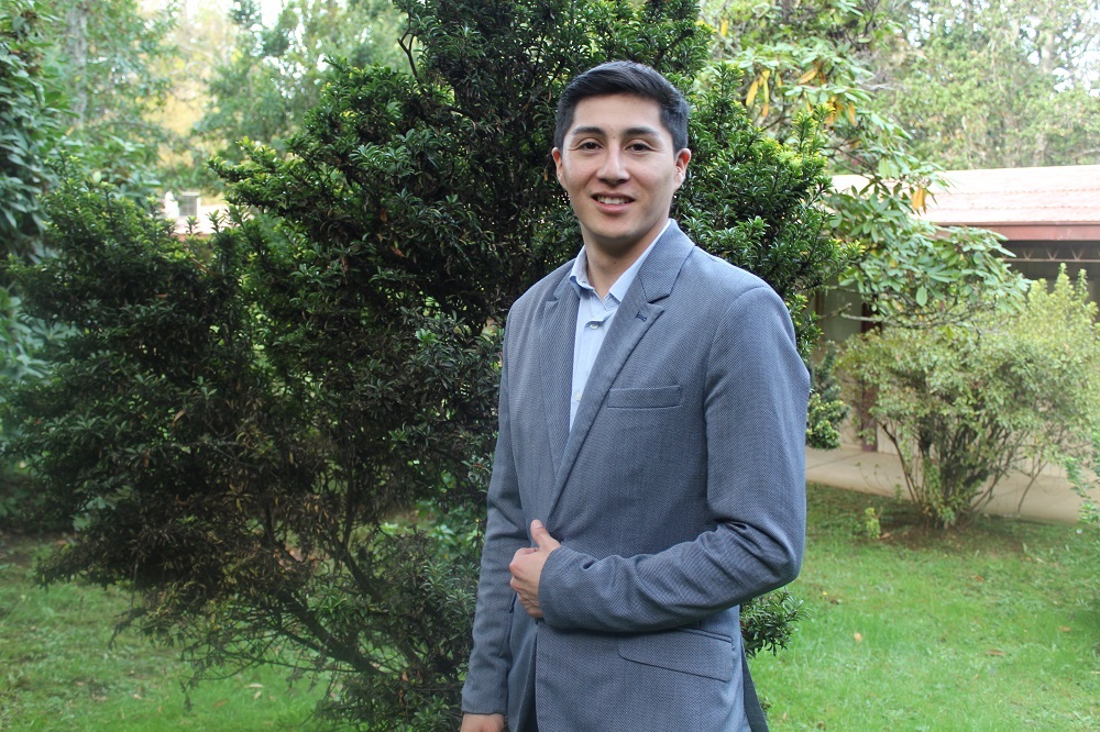 Edgardo Flández Pangui