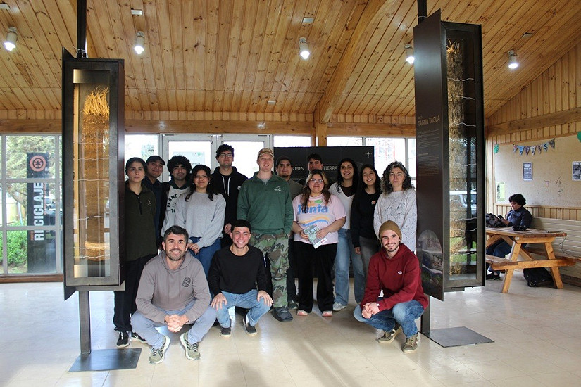 Estudiantes de la UACh se capacitan para participar en el XV Congreso Nacional de la Ciencia del Suelo 2025