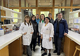 Reacreditan Laboratorio de Nutrición y Suelos Forestales de la UACh