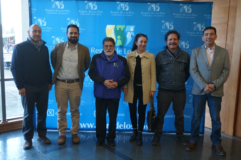 En lanzamiento de proyectos FIC se presentaron dos iniciativas de la Facultad de Ciencias Forestales y Recursos Naturales