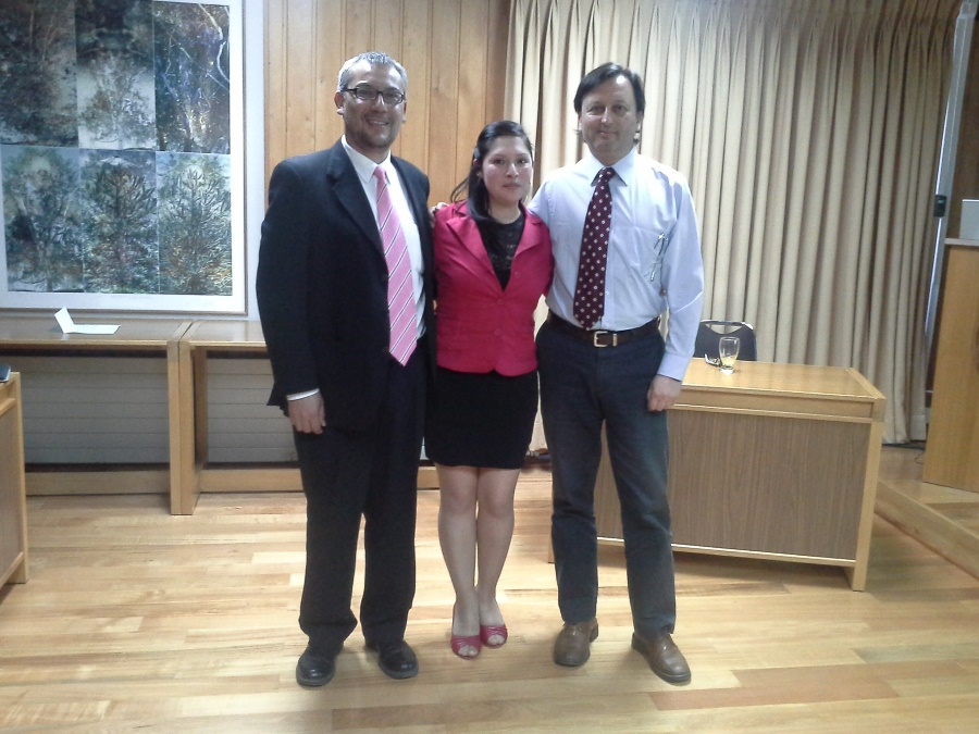 Ester Noemí Vásquez Fuentealba