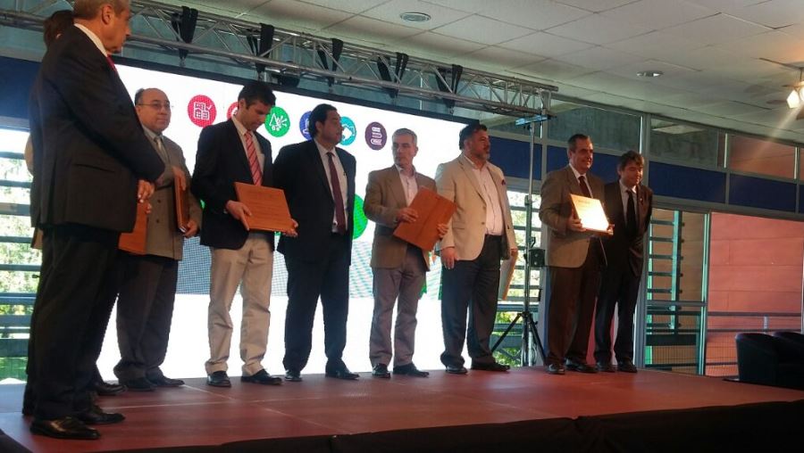 UACh presente en Feria Internacional de Dendroenergía