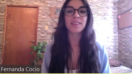 Fernanda Cocio González