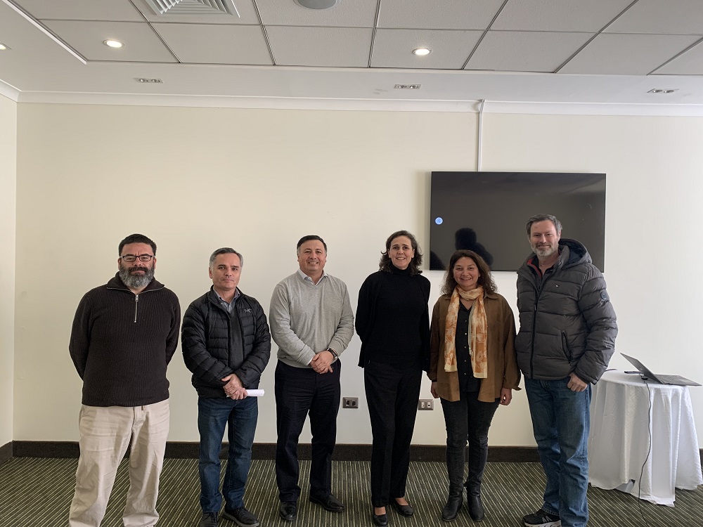 Finaliza proyecto que aporta con nuevos modelos biométricos para el manejo de las especies nativas roble y hualo