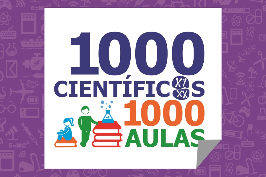Participa de “1000 Científicos, 1000 Aulas”