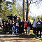 Liceo Técnico Profesional de Río Bueno visita la Facultad de Ciencias Forestales y Recursos Naturales
