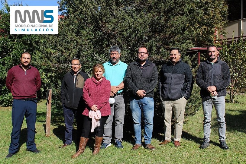 MNS realiza curso de capacitación de sistemas de simulación forestal a nuevas empresas socias