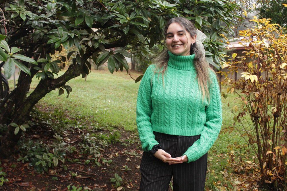 Francisca Machuca Inostroza