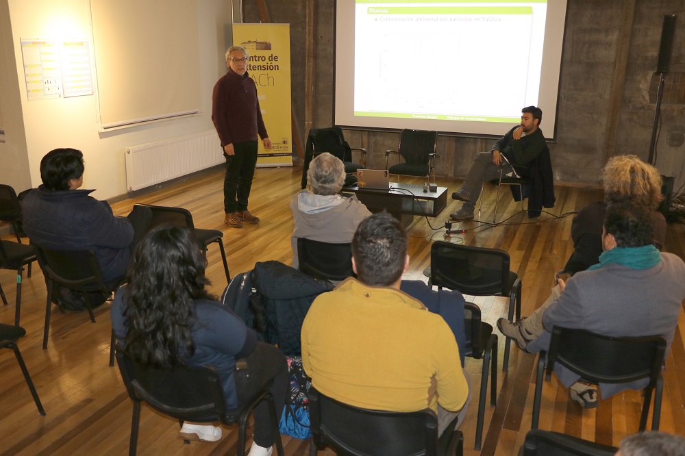 El problema de la calefacción en el sur: energía y regulación
