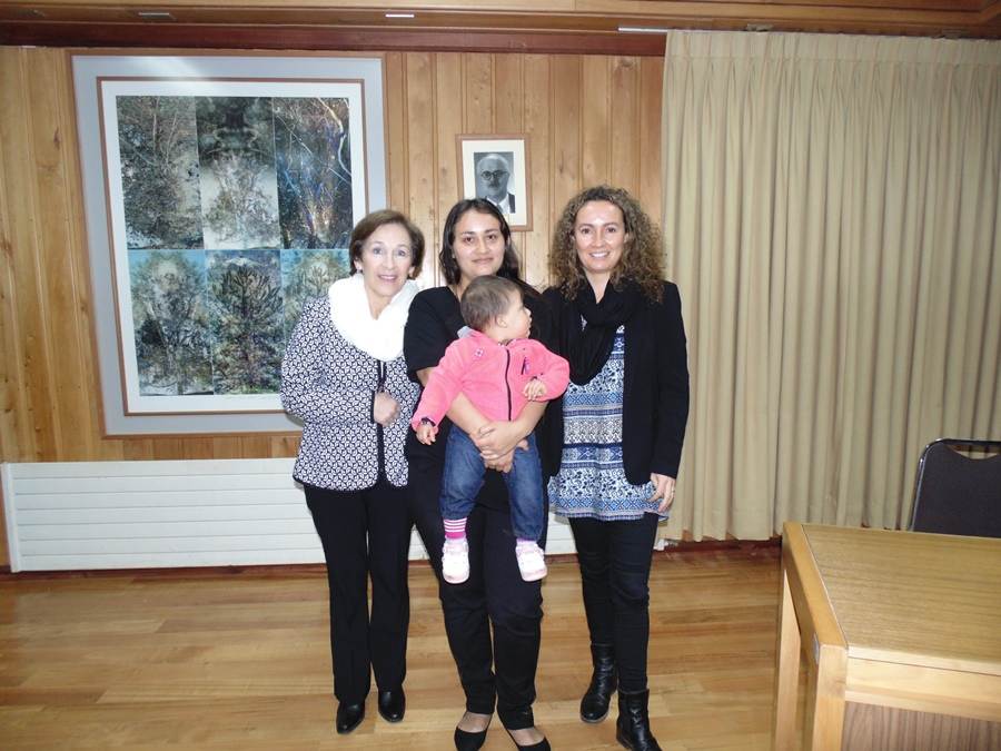 Gabriela Acuña Carvacho